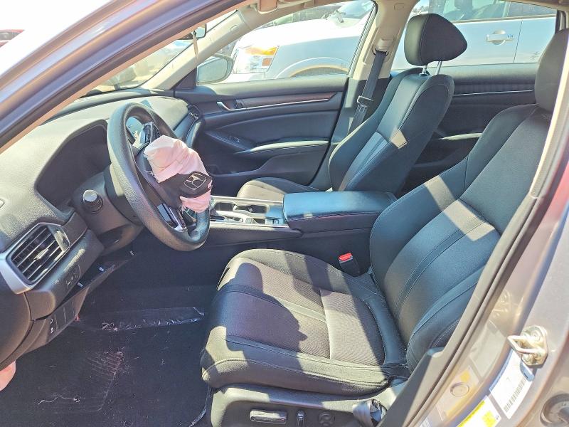 Продажа на аукционе авто 2018 Honda Accord, vin: 1HGCV1F40JA080329, номер лота: 60682196