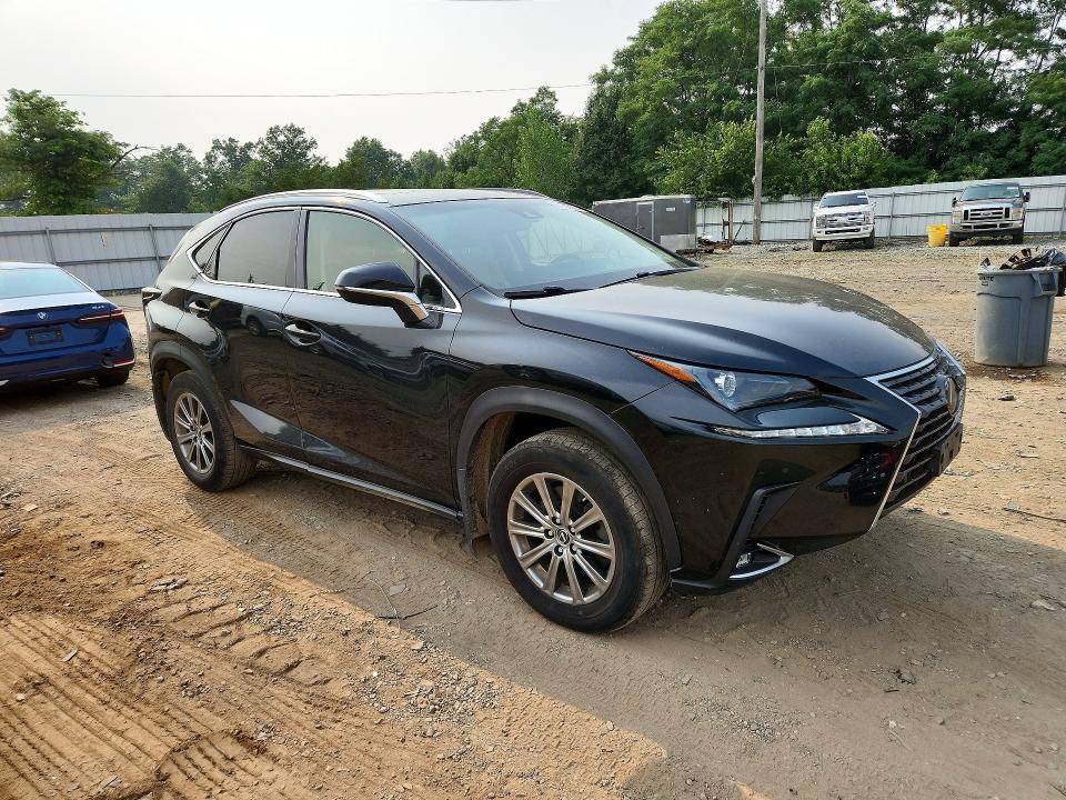 Продаж на аукціоні авто 2019 Lexus Nx 300, vin: JTJBARBZ2K2197554, номер лоту: 60832676