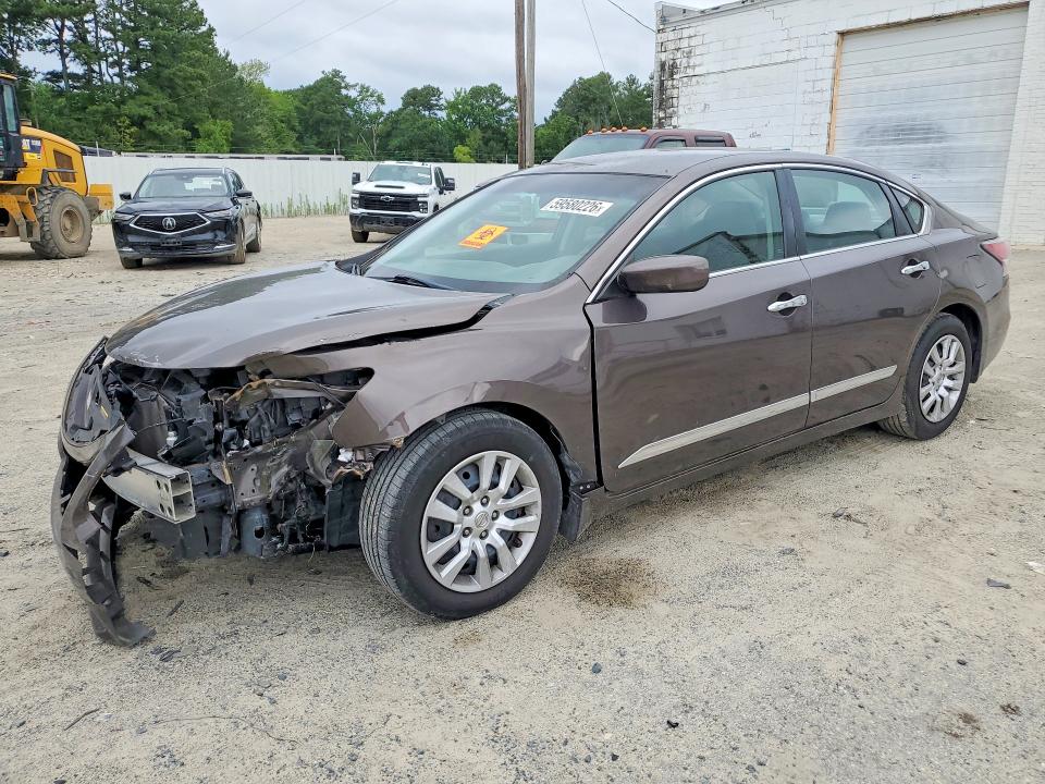 Продаж на аукціоні авто 2015 Nissan Altima, vin: 1N4AL3AP7FC119735, номер лоту: 59580226