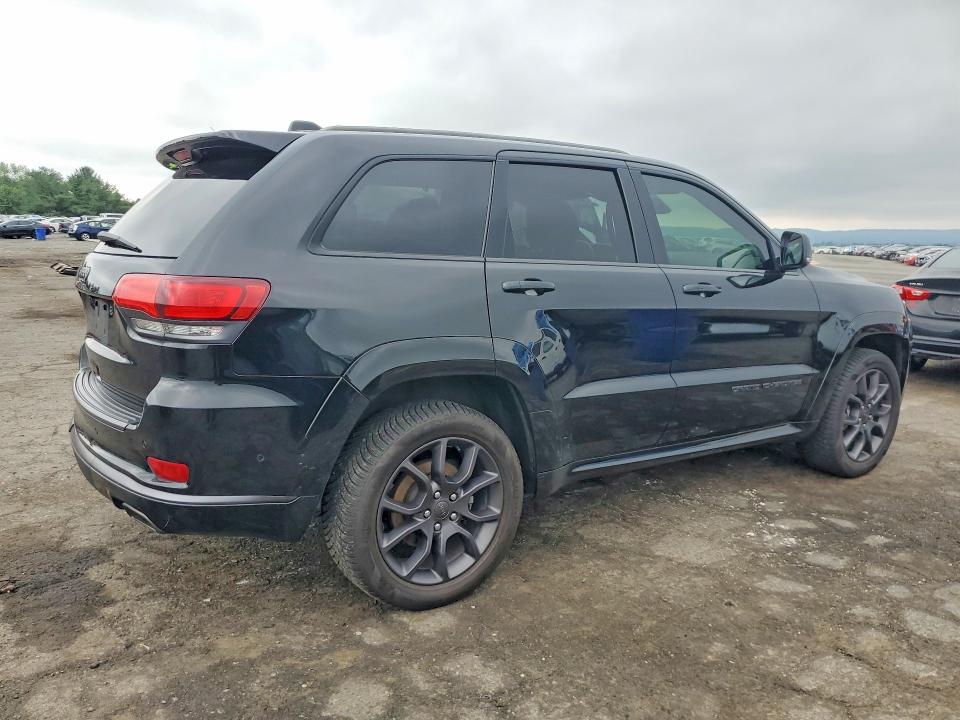 Aukcja sprzedaży 2020 Jeep Grand Cherokee, vin: 1C4RJFCTXLC343656, numer aukcji: 61847166