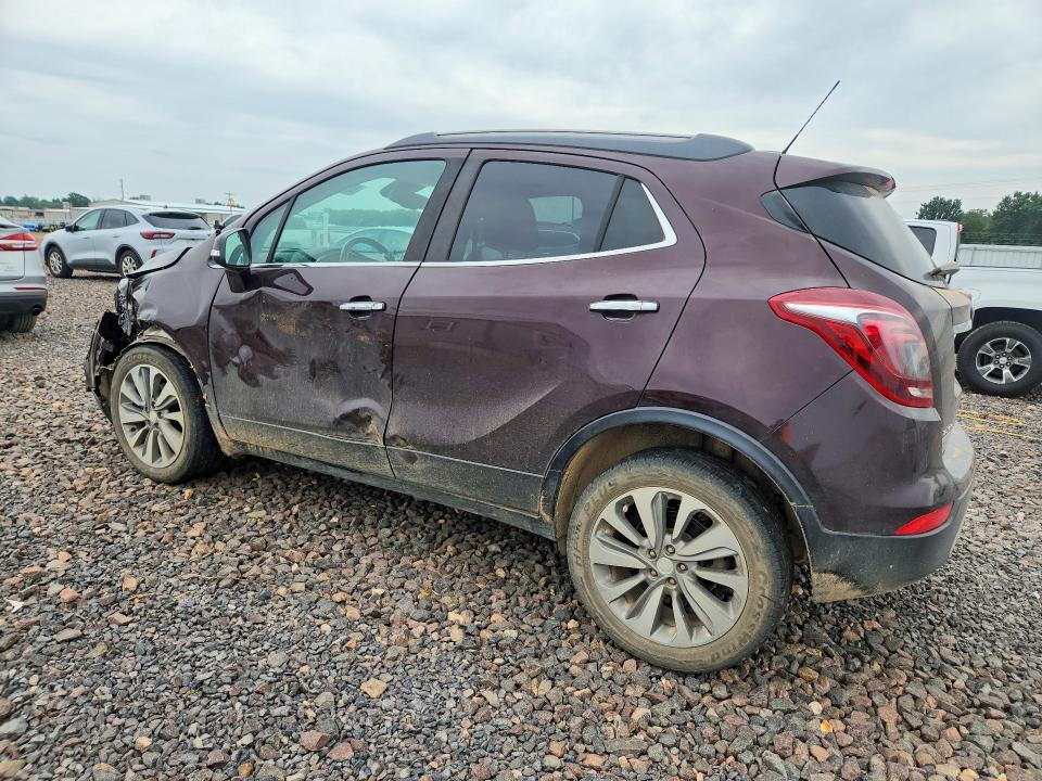 Продажа на аукционе авто 2018 Buick Encore, vin: KL4CJASB1JB639616, номер лота: 62560656