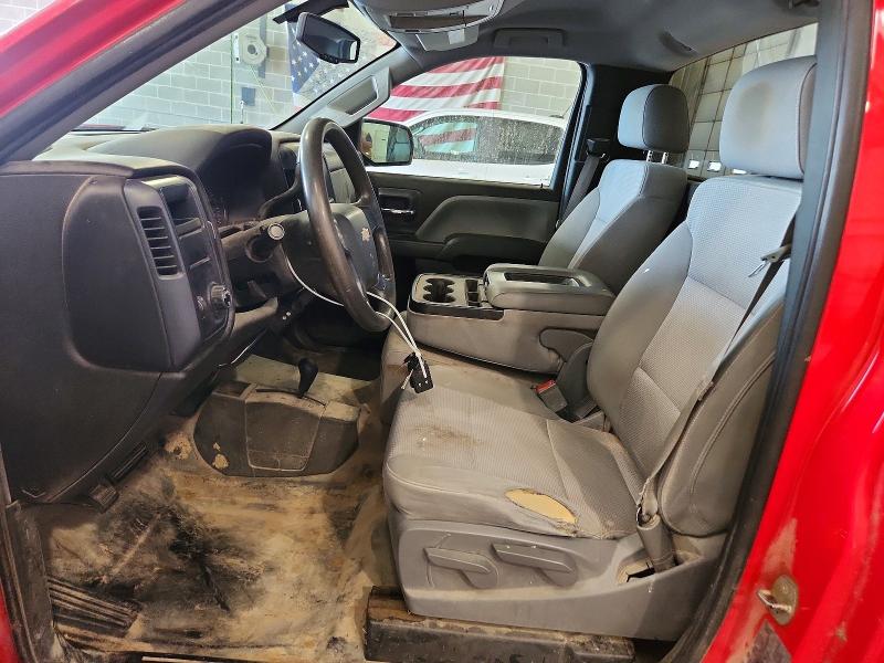 Продаж на аукціоні авто 2016 Chevrolet Silverado, vin: 1GCNKNECXGZ411590, номер лоту: 60779426