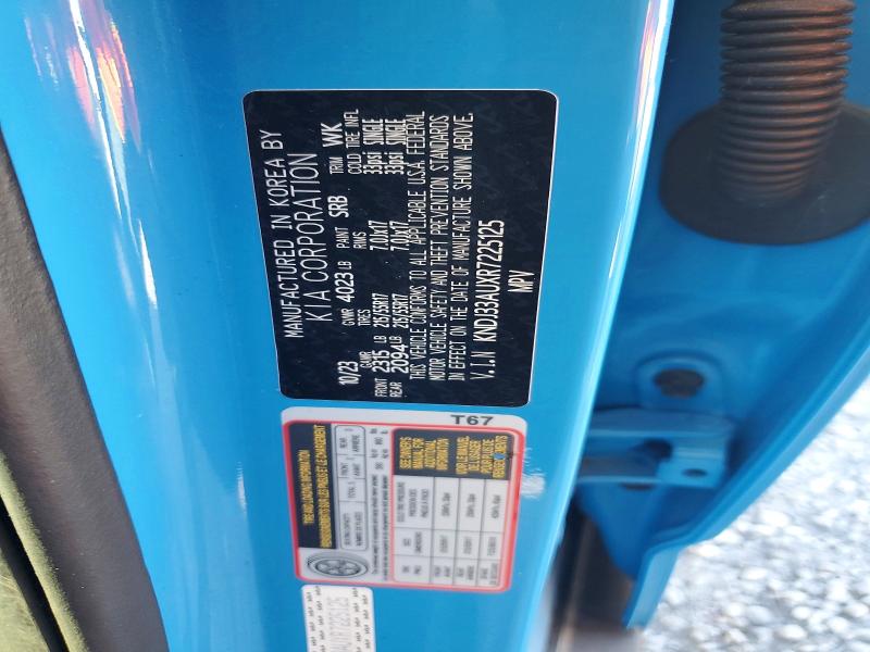 Продаж на аукціоні авто 2024 Kia Soul, vin: KNDJ33AUXR7225125, номер лоту: 59772146