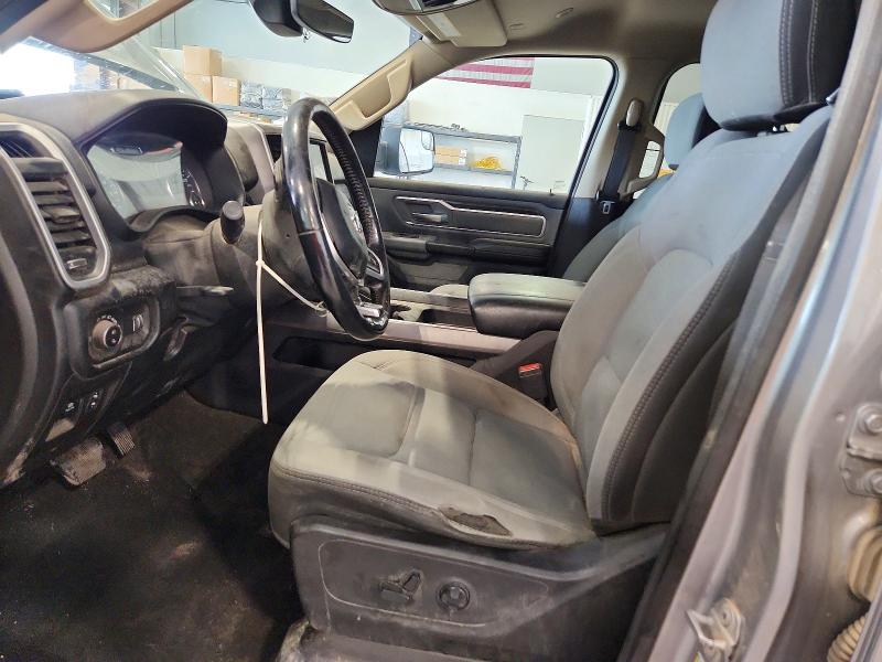 Продажа на аукционе авто 2020 Ram 1500, vin: 1C6SRFFT0LN362007, номер лота: 62756946