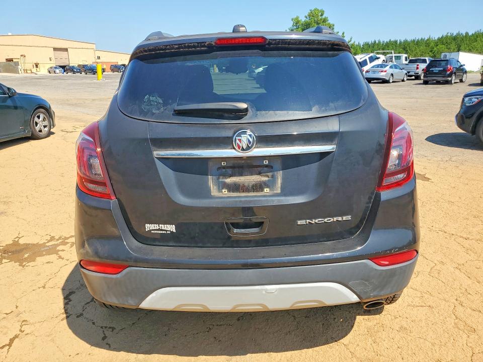 60422506 :رقم المزاد ، KL4CJASB8LB046077 vin ، 2020 Buick Encore مزاد بيع