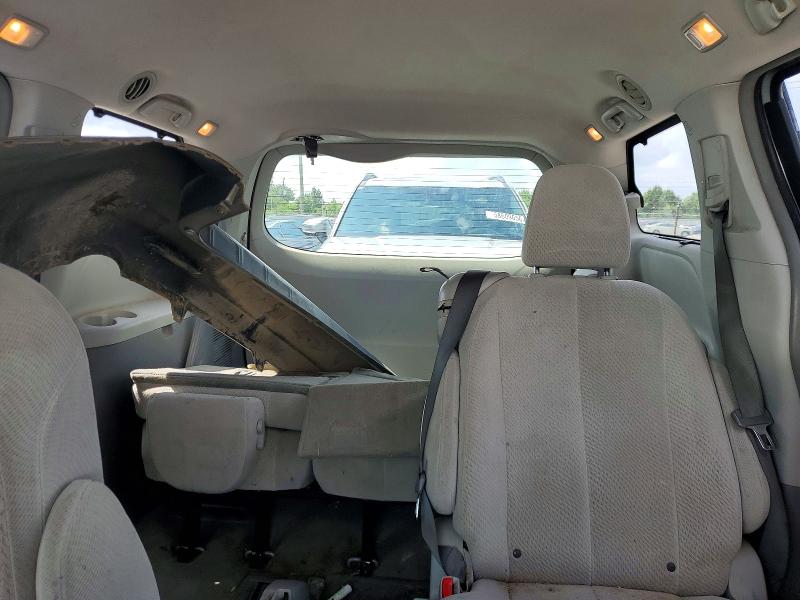 Продажа на аукционе авто 2012 Toyota Sienna, vin: 5TDKK3DC3CS244767, номер лота: 58692746