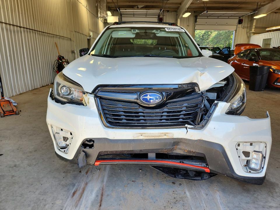 Продаж на аукціоні авто 2019 Subaru Forester, vin: JF2SKAJC0KH485831, номер лоту: 60799746