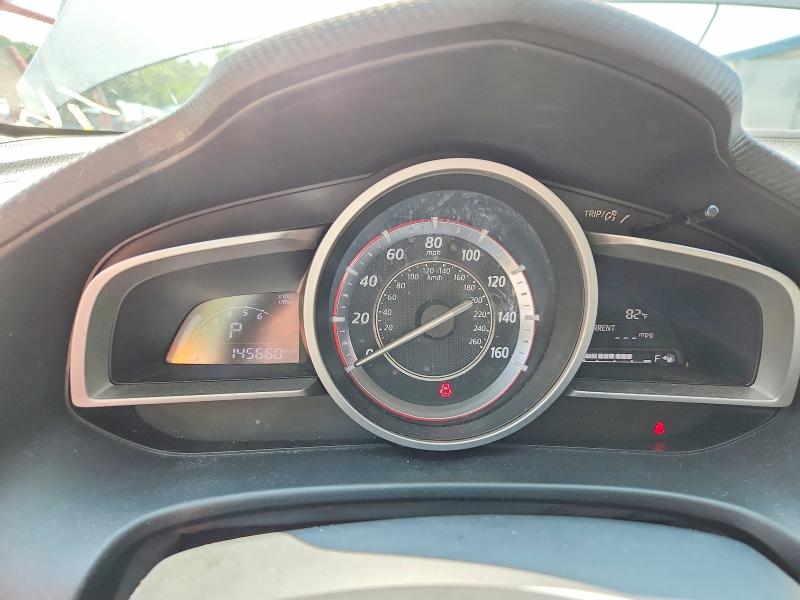 Aukcja sprzedaży 2014 Mazda 3, vin: JM1BM1L72E1206322, numer aukcji: 62383006