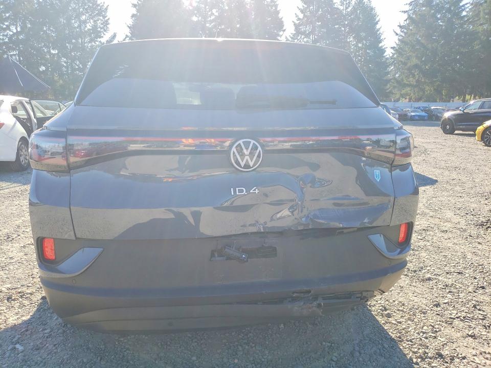 63241616 :رقم المزاد ، 1V25MPE85RC017971 vin ، 2024 Volkswagen Id.4 مزاد بيع