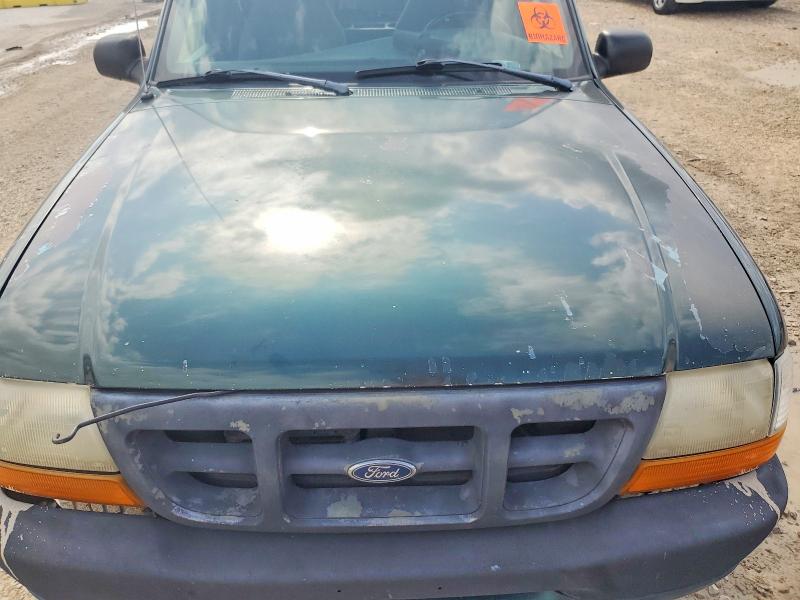 60603206 :رقم المزاد ، 1FTZR15U7WPA65667 vin ، 1998 Ford Ranger مزاد بيع