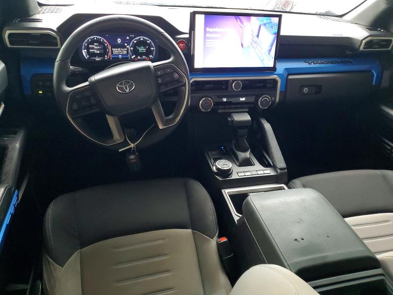 Продаж на аукціоні авто 2024 Toyota Tacoma, vin: 3TYLB5JN1RT013045, номер лоту: 62755366