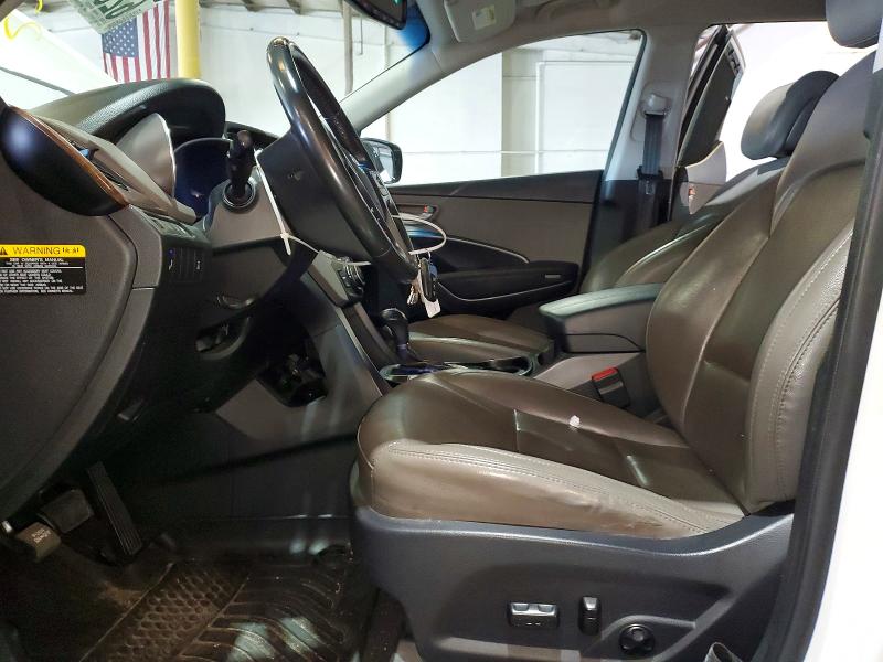 Продажа на аукционе авто 2018 Hyundai Santa Fe Sport, vin: 5XYZUDLA7JG543610, номер лота: 62577416
