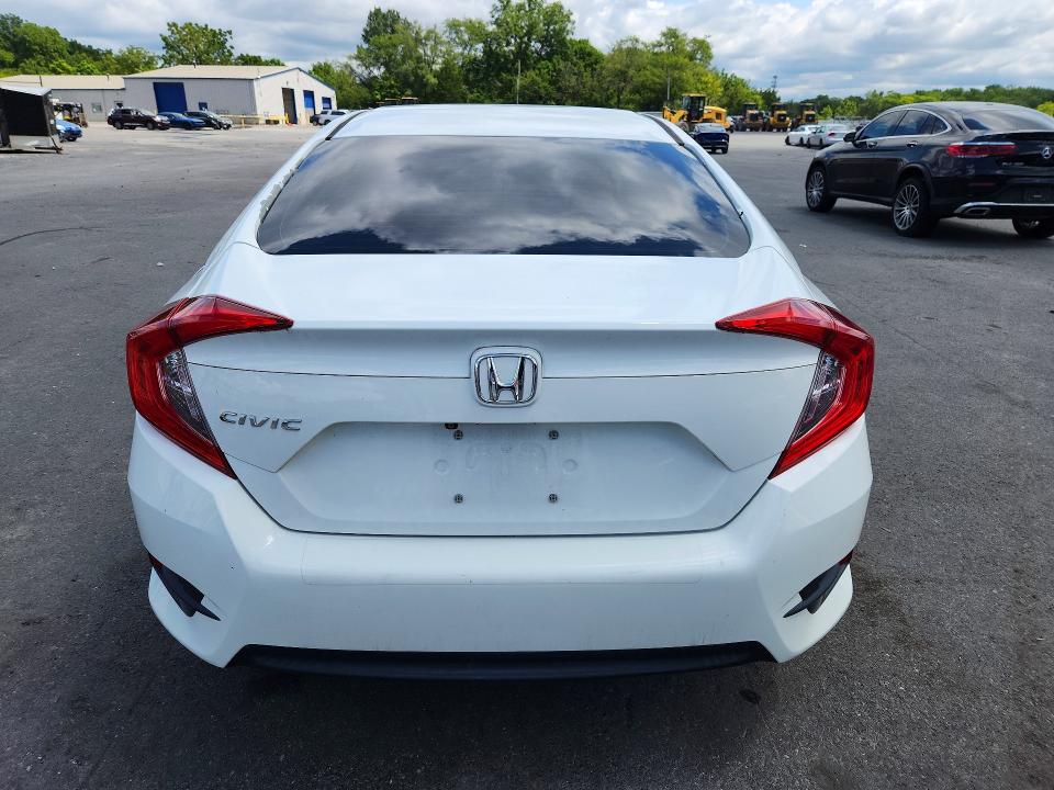 Aukcja sprzedaży 2017 Honda Civic, vin: 19XFC2F52HE200672, numer aukcji: 62854836