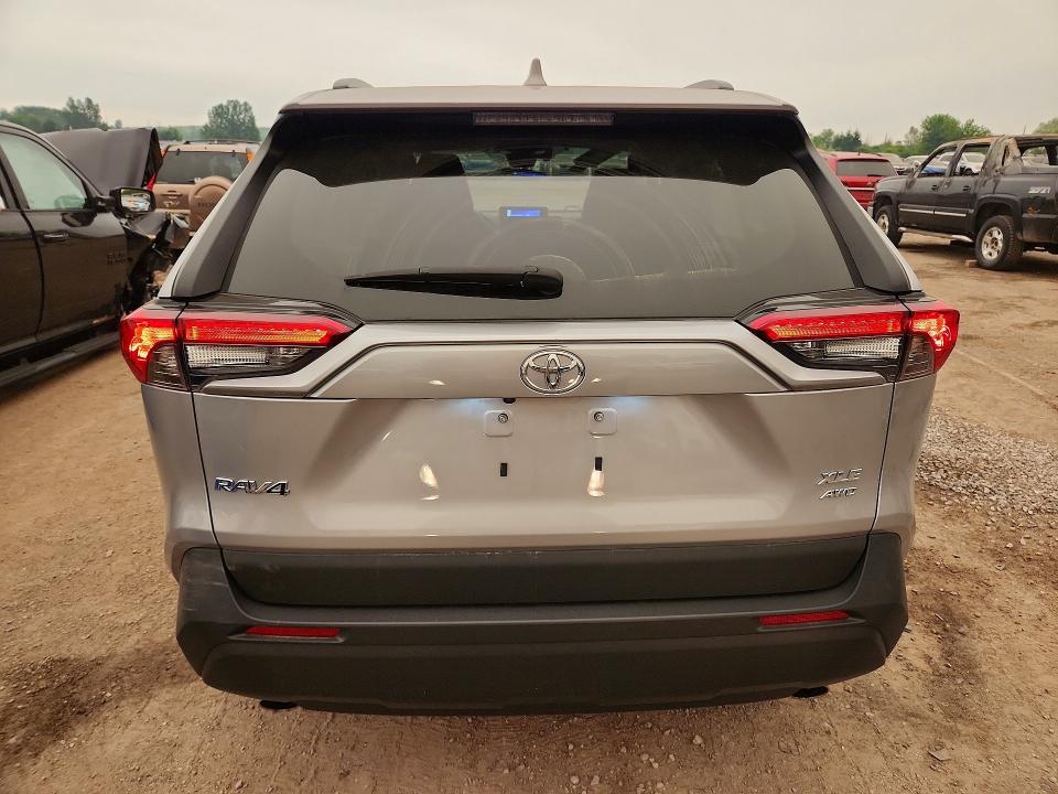 2024 Toyota Rav4 მანქანა იყიდება აუქციონზე, vin: 2T3R1RFV5RC420598, აუქციონის ნომერი: 60944286