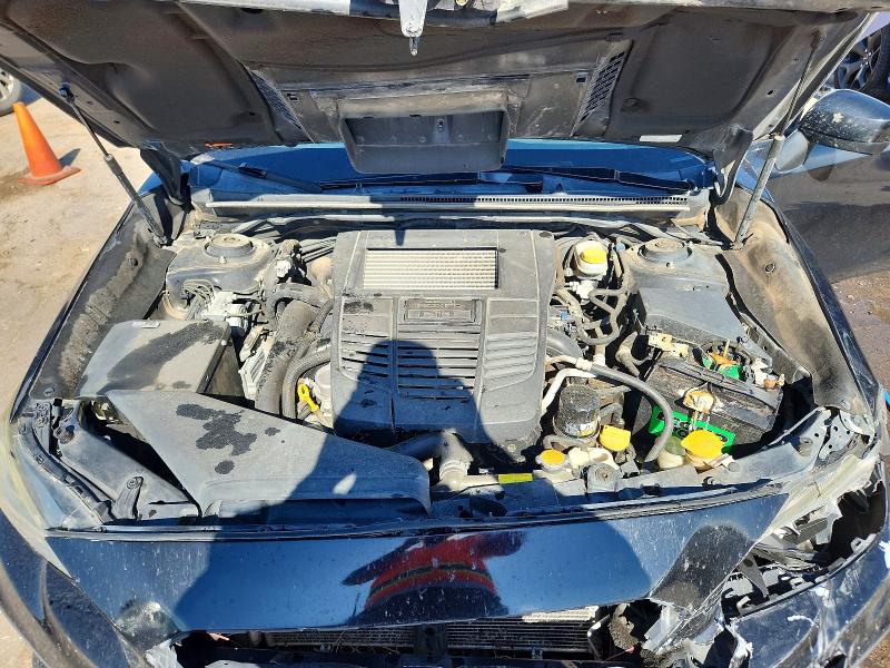 2018 Subaru Wrx მანქანა იყიდება აუქციონზე, vin: JF1VA1C62J9817174, აუქციონის ნომერი: 61796946