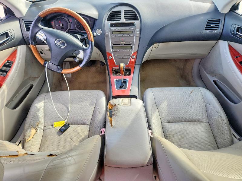 Aukcja sprzedaży 2007 Lexus Es, vin: JTHBJ46G472114078, numer aukcji: 61844006