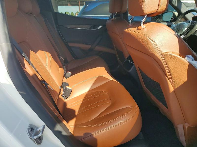 59640046 :رقم المزاد ، ZAM57XSA4N1390713 vin ، 2022 Maserati Ghibli مزاد بيع