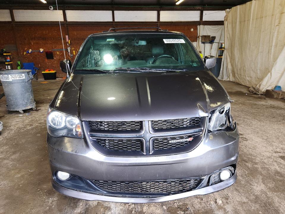 Aukcja sprzedaży 2017 Dodge Grand Caravan, vin: 2C4RDGEG3HR573938, numer aukcji: 60648526