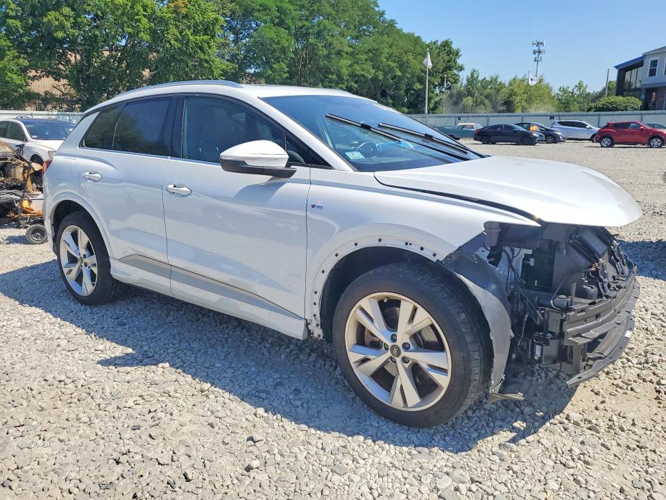 Aukcja sprzedaży 2023 Audi Q4 E-tron, vin: WA1M2BFZXPP071070, numer aukcji: 60948036
