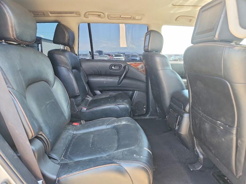 Продажа на аукционе авто 2018 Nissan Armada, vin: JN8AY2NE2J9732385, номер лота: 60367726