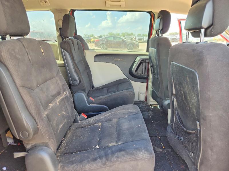 Продаж на аукціоні авто 2014 Dodge Grand Caravan, vin: 2C4RDGCG2ER250818, номер лоту: 60213416