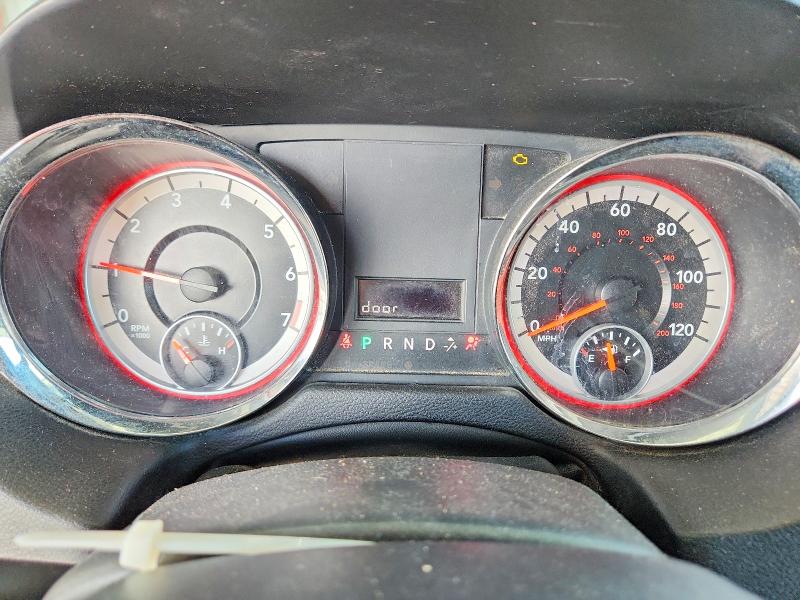 Aukcja sprzedaży 2012 Dodge Ram Van, vin: 2C4RDGAG2CR272608, numer aukcji: 59801536
