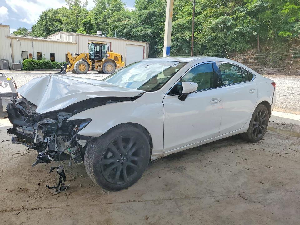 60117426 :رقم المزاد ، JM1GJ1W53G1451934 vin ، 2016 Mazda 6 مزاد بيع