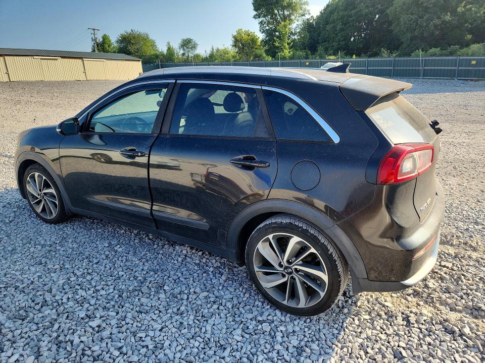 Продажа на аукционе авто 2017 Kia Niro, vin: KNDCE3LC8H5063920, номер лота: 60546826