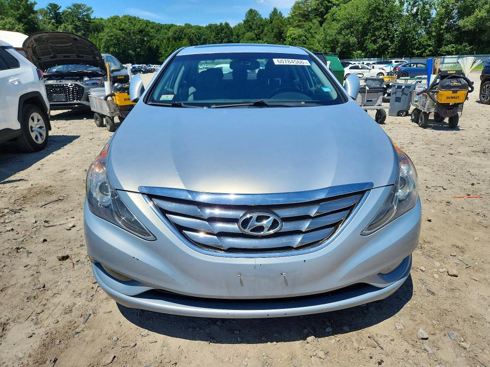 60784566 :رقم المزاد ، 5NPEC4AC6BH013905 vin ، 2011 Hyundai Sonata مزاد بيع
