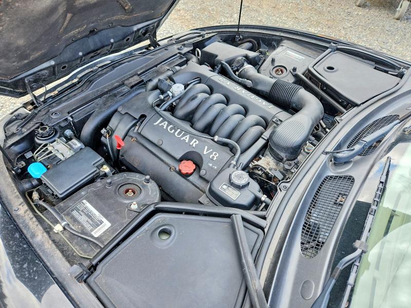 Продажа на аукционе авто 2000 Jaguar Xk8, vin: SAJJA42CXYNA03622, номер лота: 59280476
