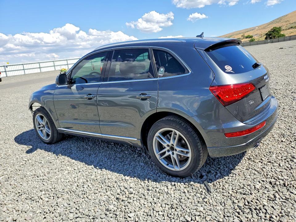 Aukcja sprzedaży 2017 Audi Q5, vin: WA1C2AFP0HA069840, numer aukcji: 60525476