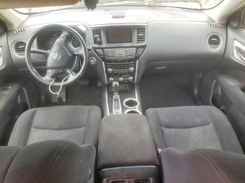 Aukcja sprzedaży 2016 Nissan Pathfinder, vin: 5N1AR2MM8GC640898, numer aukcji: 61922266