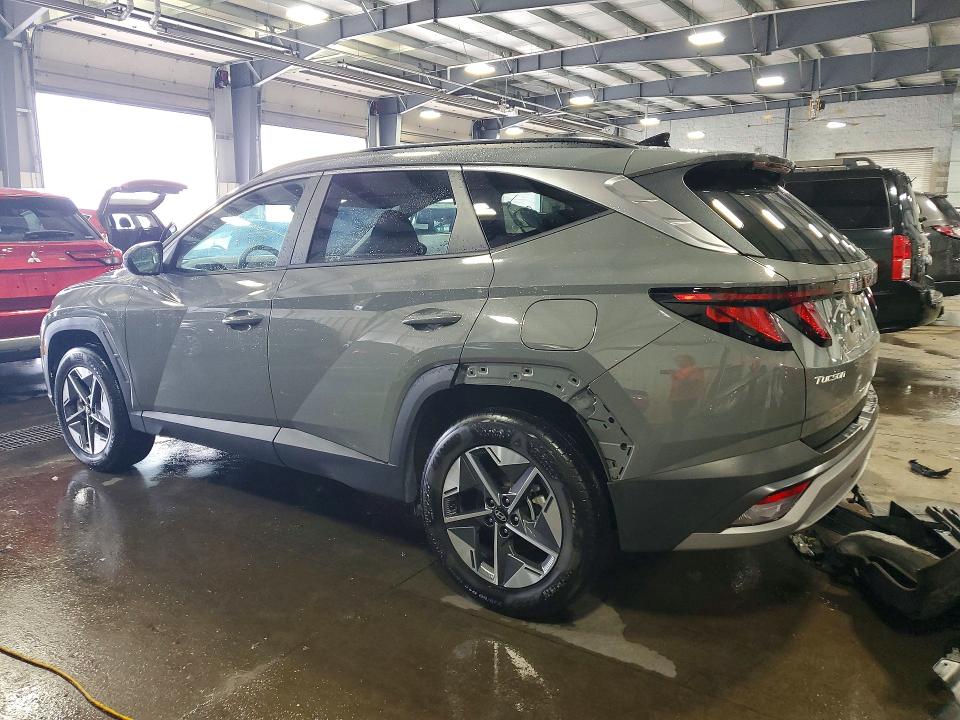 63023816 :رقم المزاد ، 5NMJBCDE7SH490901 vin ، 2025 Hyundai Tucson مزاد بيع