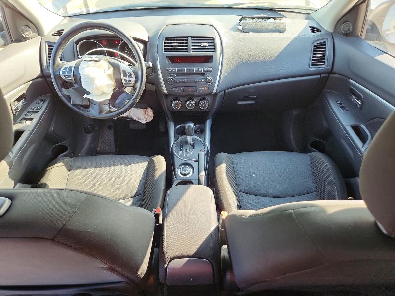 2012 Mitsubishi Rvr მანქანა იყიდება აუქციონზე, vin: JA4AJ3AU4CZ601734, აუქციონის ნომერი: 61060136