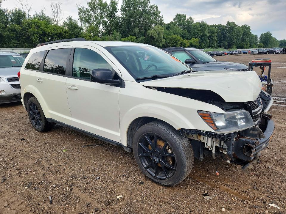 Aukcja sprzedaży 2016 Dodge Journey, vin: 3C4PDCCG8GT165644, numer aukcji: 61772156