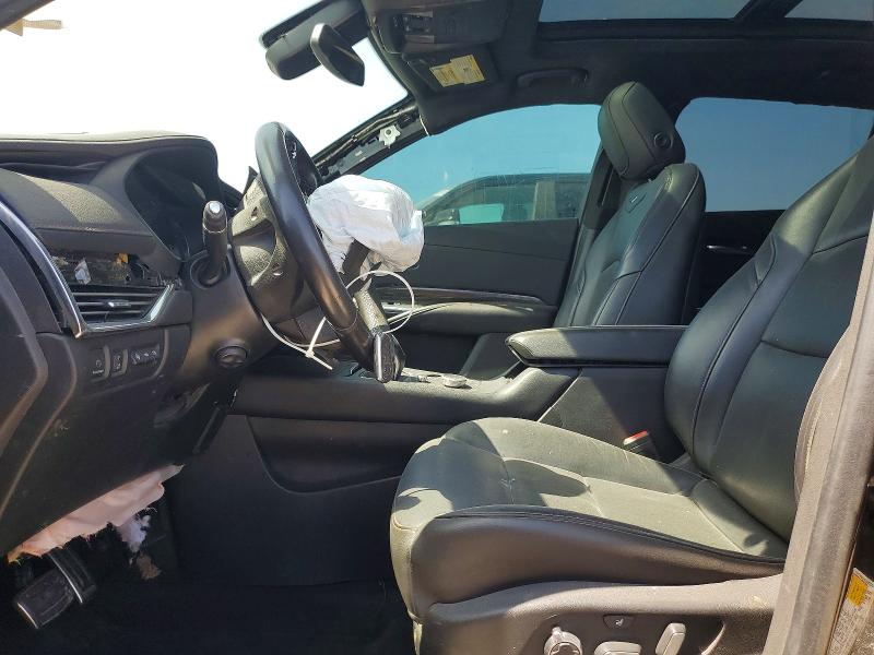 2019 Cadillac Xt4 მანქანა იყიდება აუქციონზე, vin: 1GYFZER42KF196701, აუქციონის ნომერი: 63587836
