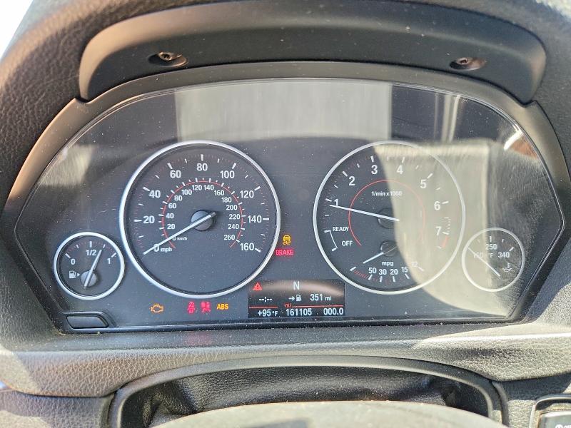 Продаж на аукціоні авто 2015 Bmw 328, vin: WBA3A5C56FF606470, номер лоту: 60522096