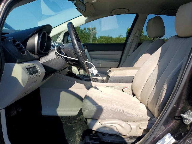 Продажа на аукционе авто 2012 Mazda Cx-7, vin: JM3ER2AM2C0414708, номер лота: 61537486