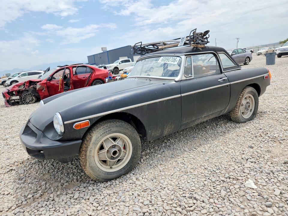 60890706 :رقم المزاد ، GHN5UL492410G vin ، 1979 Mg Mgb مزاد بيع