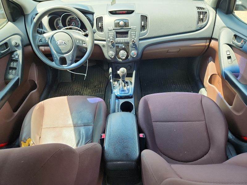 2011 Kia Forte მანქანა იყიდება აუქციონზე, vin: KNAFU4A29B5328025, აუქციონის ნომერი: 60197876