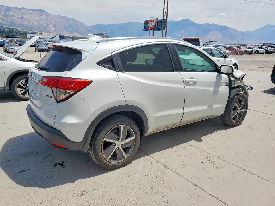 62836266 :رقم المزاد ، 3CZRU6H50MM702637 vin ، 2021 Honda Hr-v مزاد بيع