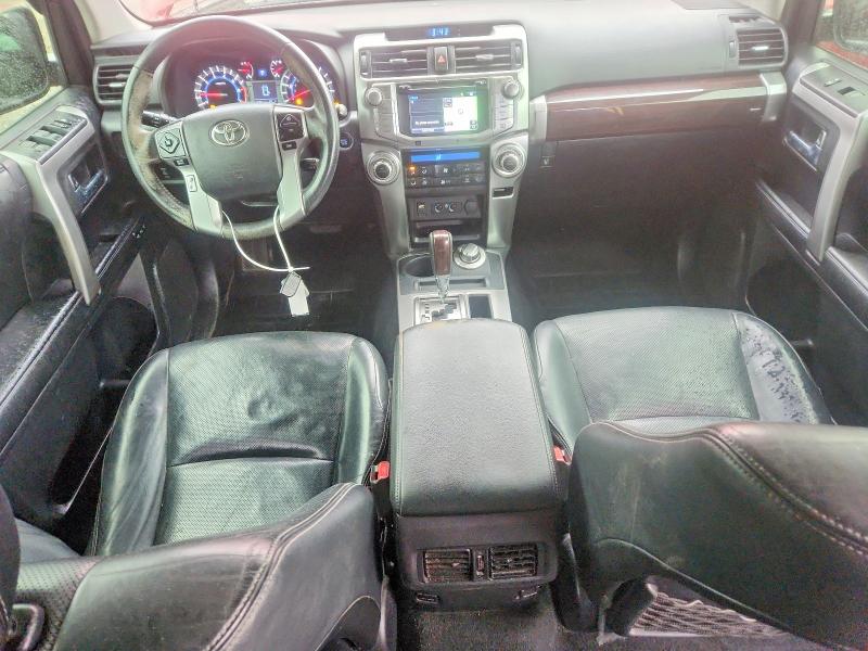 Продаж на аукціоні авто 2014 Toyota 4runner, vin: JTEBU5JRXE5192315, номер лоту: 60255726