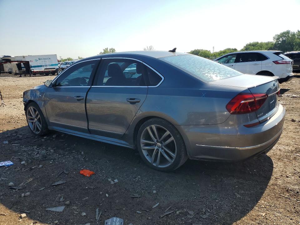 Aukcja sprzedaży 2017 Volkswagen Passat, vin: 1VWDT7A31HC079650, numer aukcji: 59830966