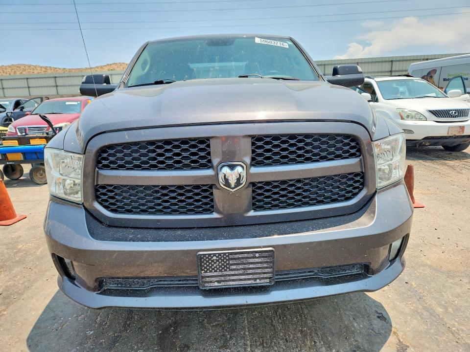 Aukcja sprzedaży 2018 Ram 1500, vin: 1C6RR7KG7JS327976, numer aukcji: 59603216
