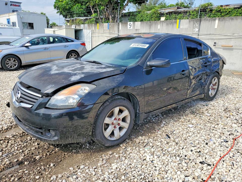 Продажа на аукционе авто 2009 Nissan Altima, vin: 1N4AL21E29N495809, номер лота: 61303466