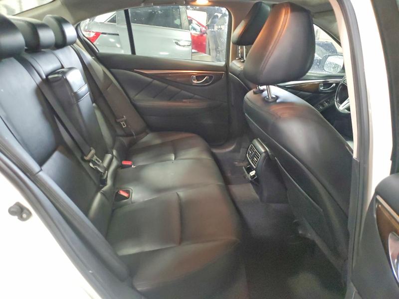 Aukcja sprzedaży 2018 Infiniti Q50, vin: JN1EV7AR9JM437246, numer aukcji: 59873886