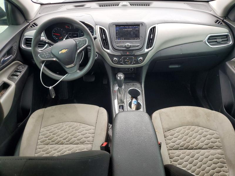 2020 Chevrolet Equinox მანქანა იყიდება აუქციონზე, vin: 3GNAXHEV4LS698250, აუქციონის ნომერი: 59234806