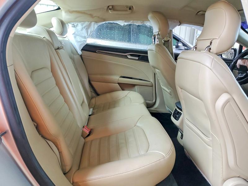 61935496 :رقم المزاد ، 3FA6P0H92DR283165 vin ، 2013 Ford Fusion مزاد بيع