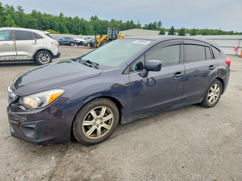 Aukcja sprzedaży 2012 Subaru Impreza, vin: JF1GPAC69CH204999, numer aukcji: 62820596