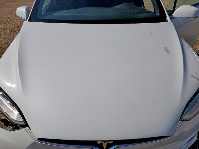 Продажа на аукционе авто 2018 Tesla Model X, vin: 5YJXCDE24JF104033, номер лота: 60328856